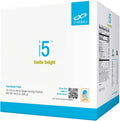 Gut Health Support Powder with 21g Protein Vanilla Drink Mix 10 Packets H81275