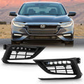 LED Fog Lights with Wire and Switch Assembly Pair S386
