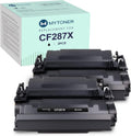 Compatible High Yield Black Toner Cartridge 2-Pack O939