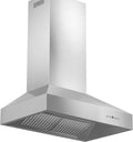 48 in. Stainless Steel Ducted Wall Mount Range Hood V128883