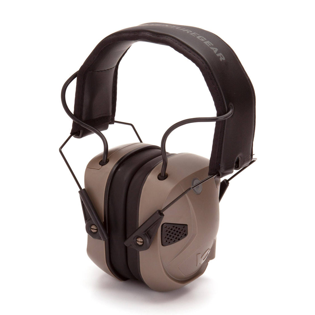 Electronic Earmuff with Bluetooth B978