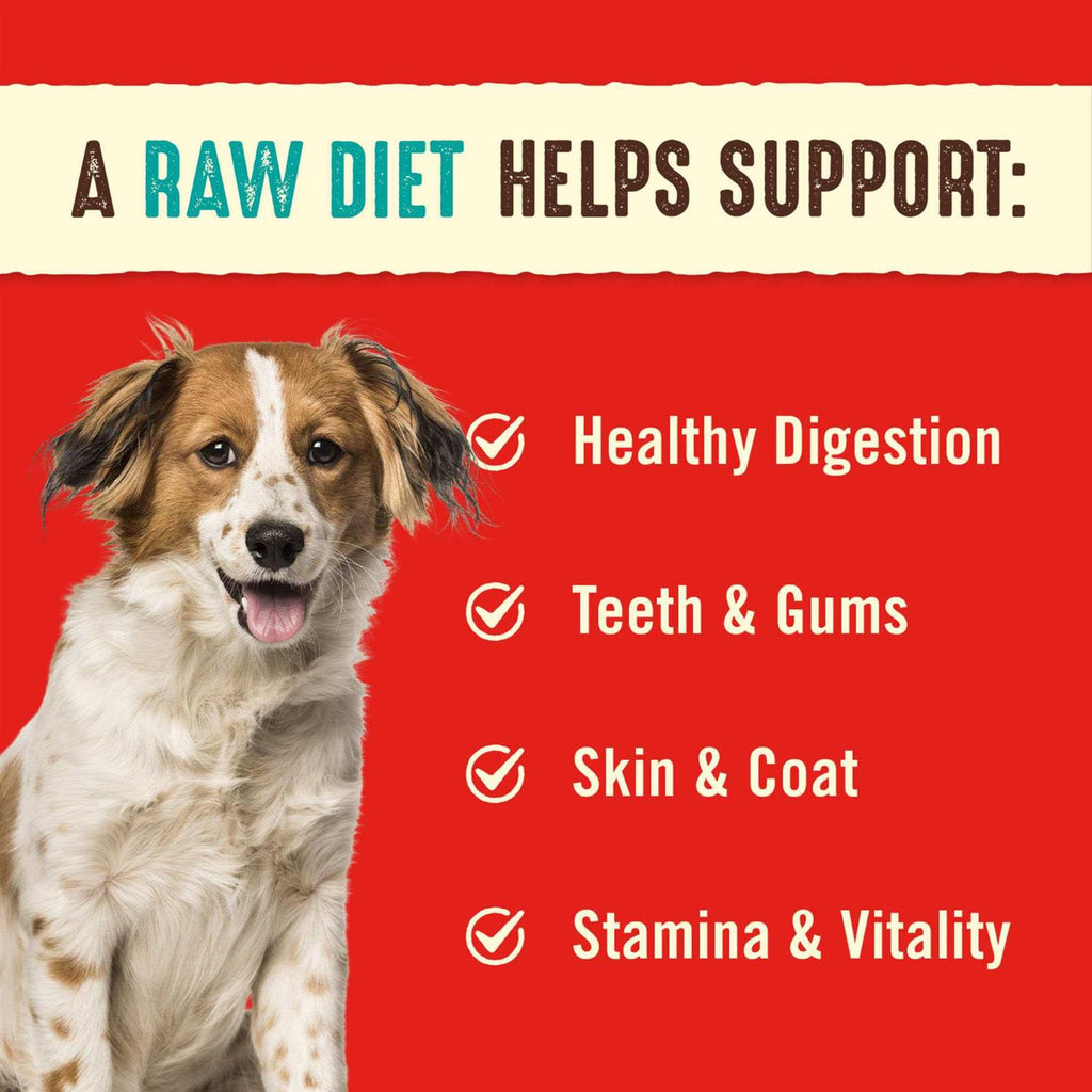 Freeze-Dried Dog Food N2261