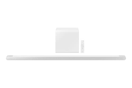 3.0ch All-in-One Soundbar with Dolby 5.1, DTS Virtual:X, Bluetooth, Black E9899