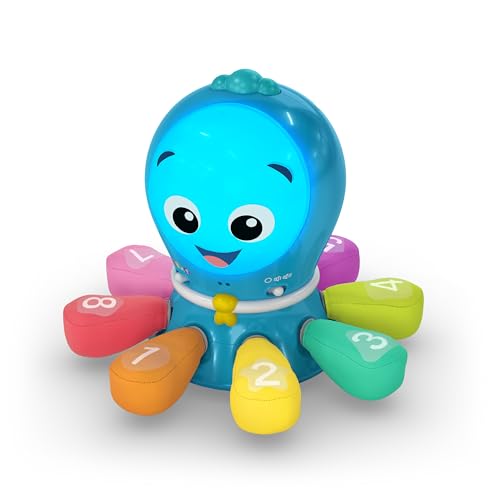 4-in-1 Crawl & Chase Activity Learning Toy with Music and Lights A438