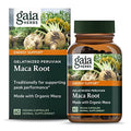 Organic Maca Root 60 Vegan Capsules L9955