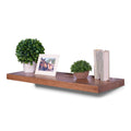 Solid Oak Wood Floating Shelf H4251