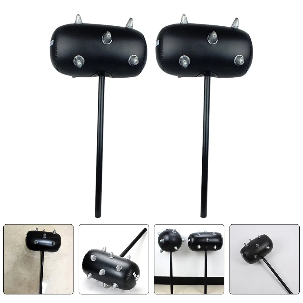 2Pcs Inflatable Hammer Toy P6681