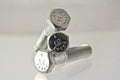 3/8-24 x 5 1/2 Grade 5 Hex Cap Screw Zinc Plated O789616