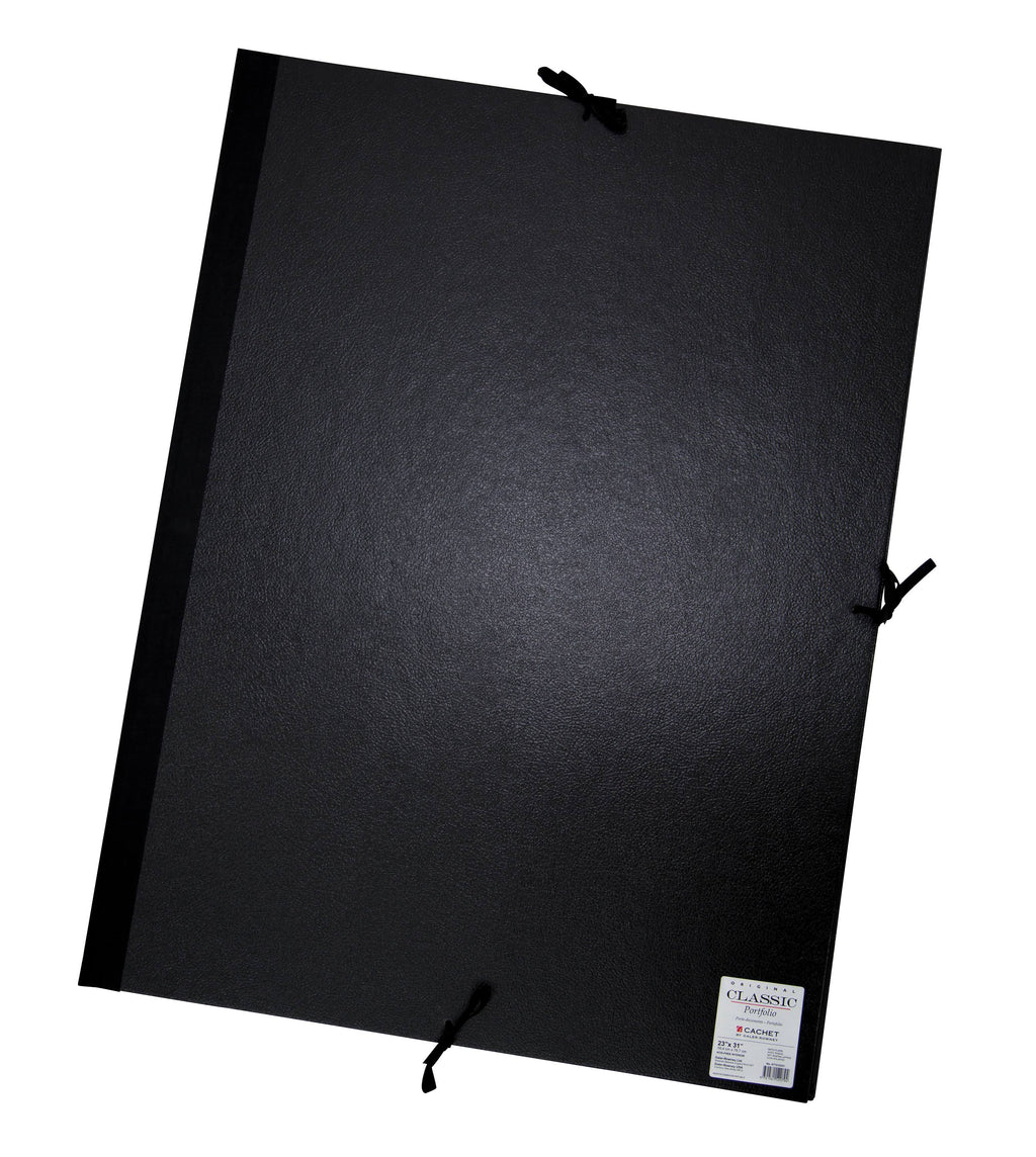 Student Portfolio with Flaps H39819