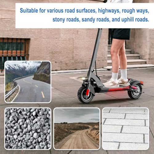 10 Inch Off Road Scooter Tire with Inner Tube G120