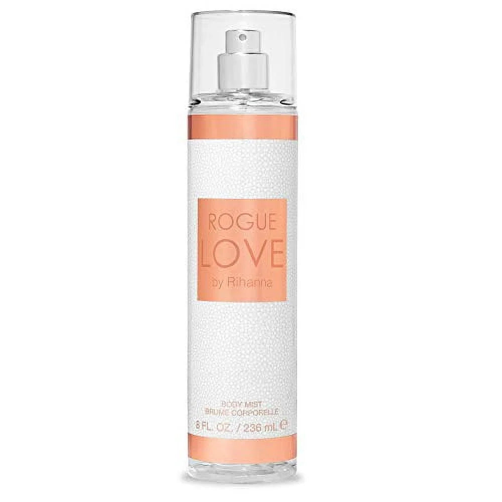 Body Mist 8 oz U7954