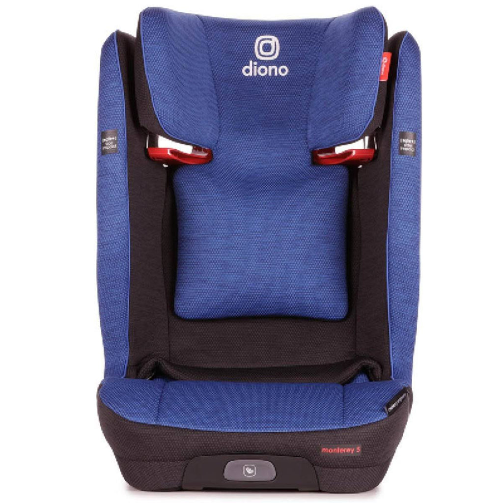 Black Jet Booster Seat T624