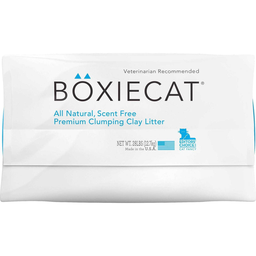 Clumping Clay Cat Litter F6049