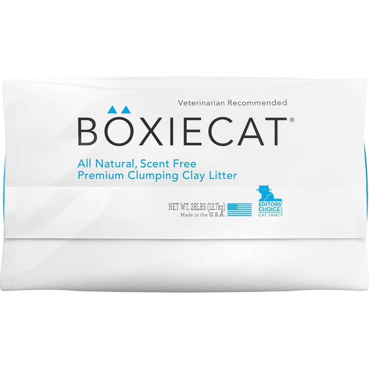 Clumping Clay Cat Litter F6049