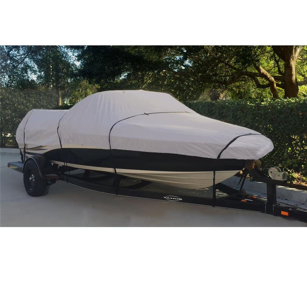 Boat Cover for Bayliner Capri 2050 CX Bowrider I/O Z693