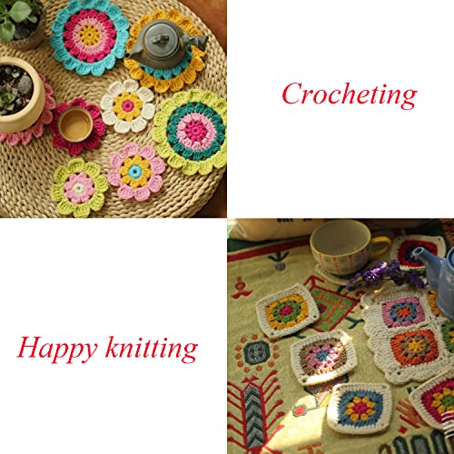 Cotton Crochet Yarn H349687