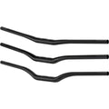 Carbon Riser Bar 31.8mm Black Z92385