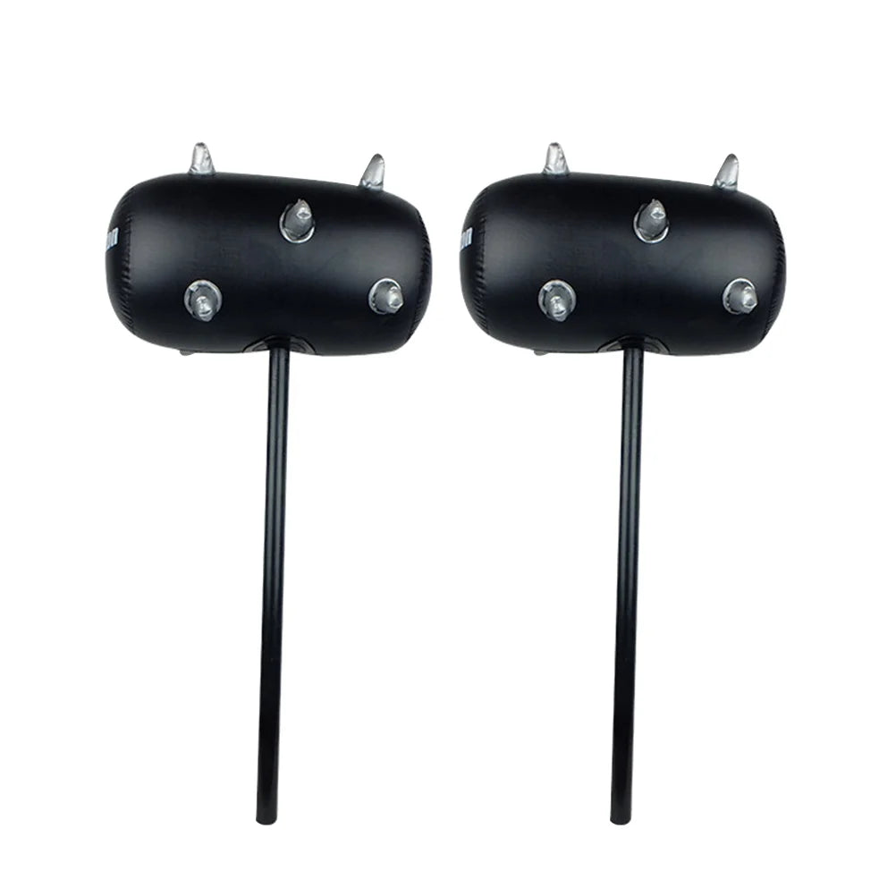 2Pcs Inflatable Hammer Toy P6681