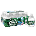 12 Pack Natural Spring Water 8 Ounces R39275