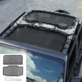 Mesh Sun Shade 2 Pieces U1461