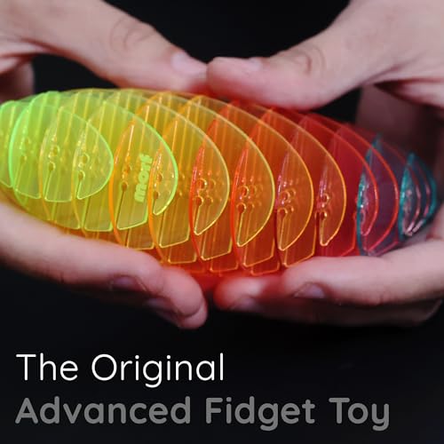 Flexible 3D Sensory Slug Fidget Toy M3244
