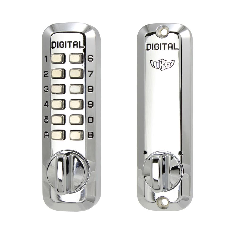 Digital Keyless Deadbolt O921