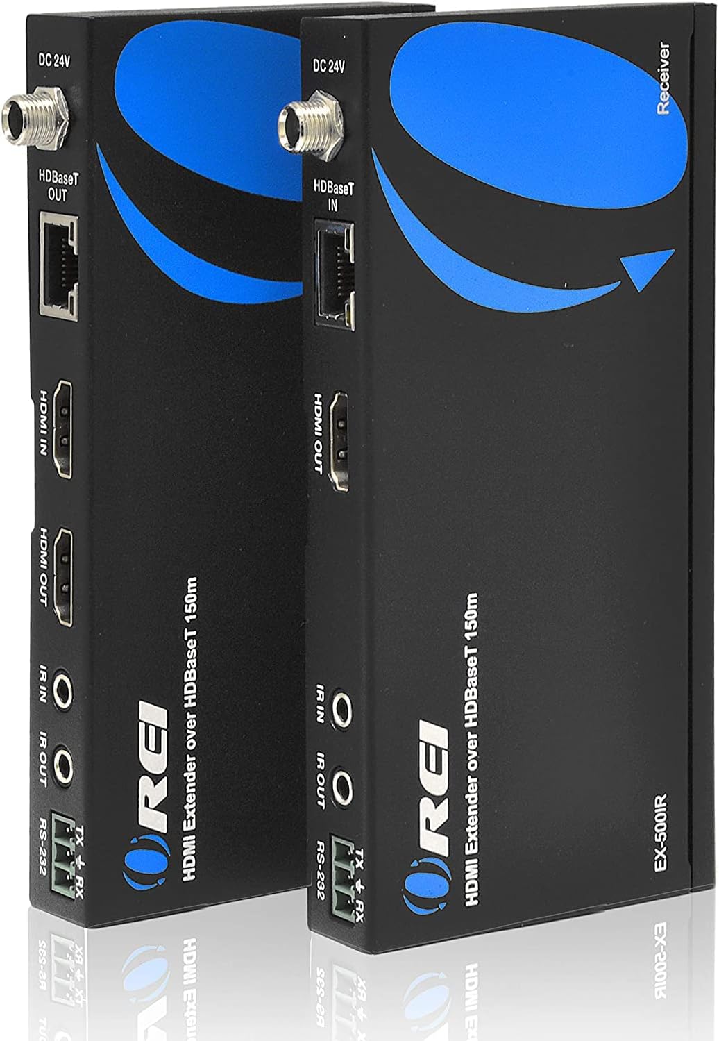 HDBaseT HDMI Extender over Cat5e/6 Ethernet LAN Cable G977