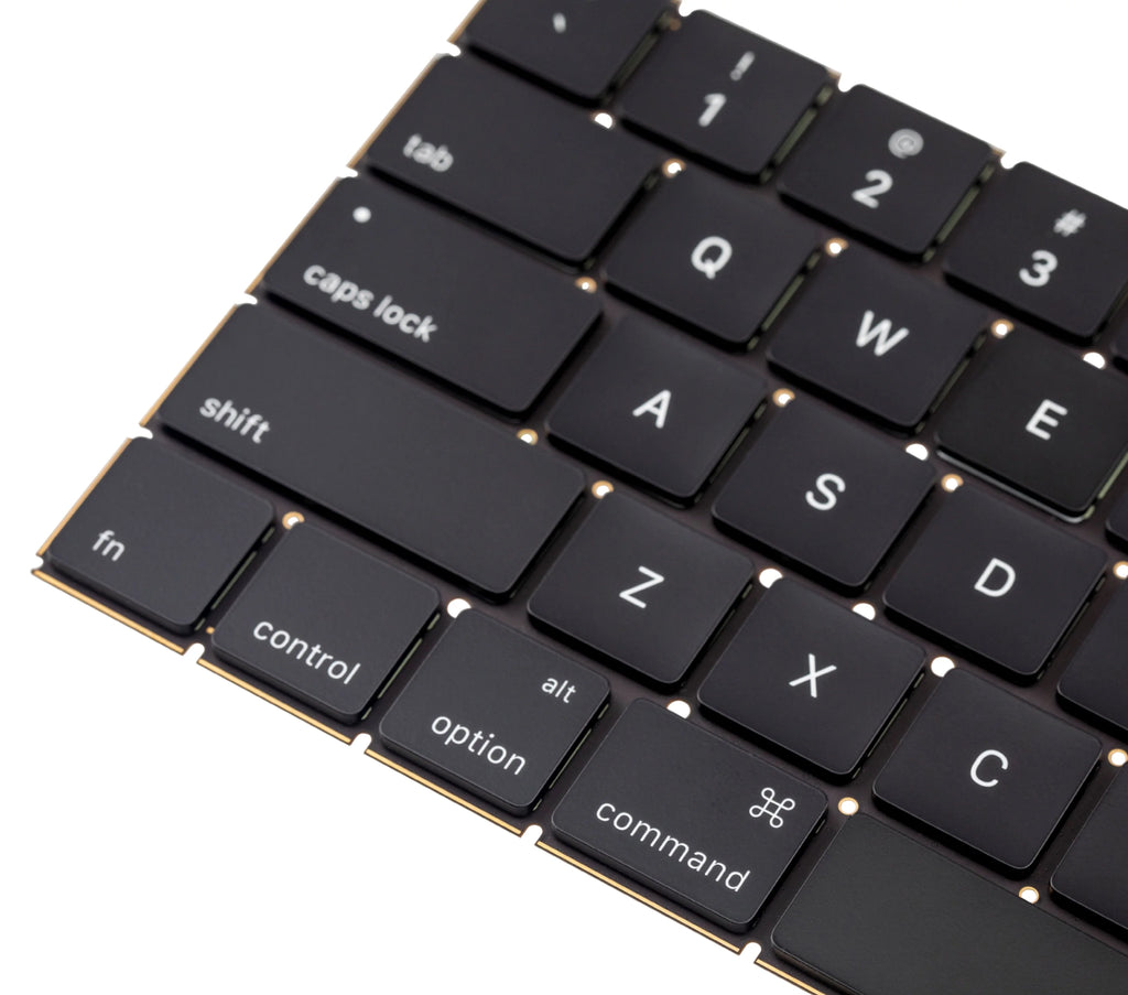 Replacement Keyboard with Backlight and Screws for MacBook Pro 13" / 15" with Touch Bar X58949