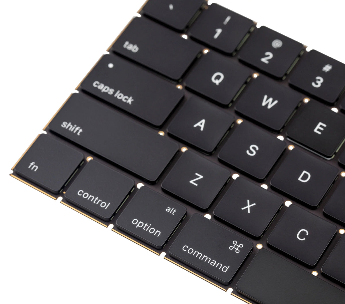 Replacement Keyboard with Backlight and Screws for MacBook Pro 13" / 15" with Touch Bar X58949