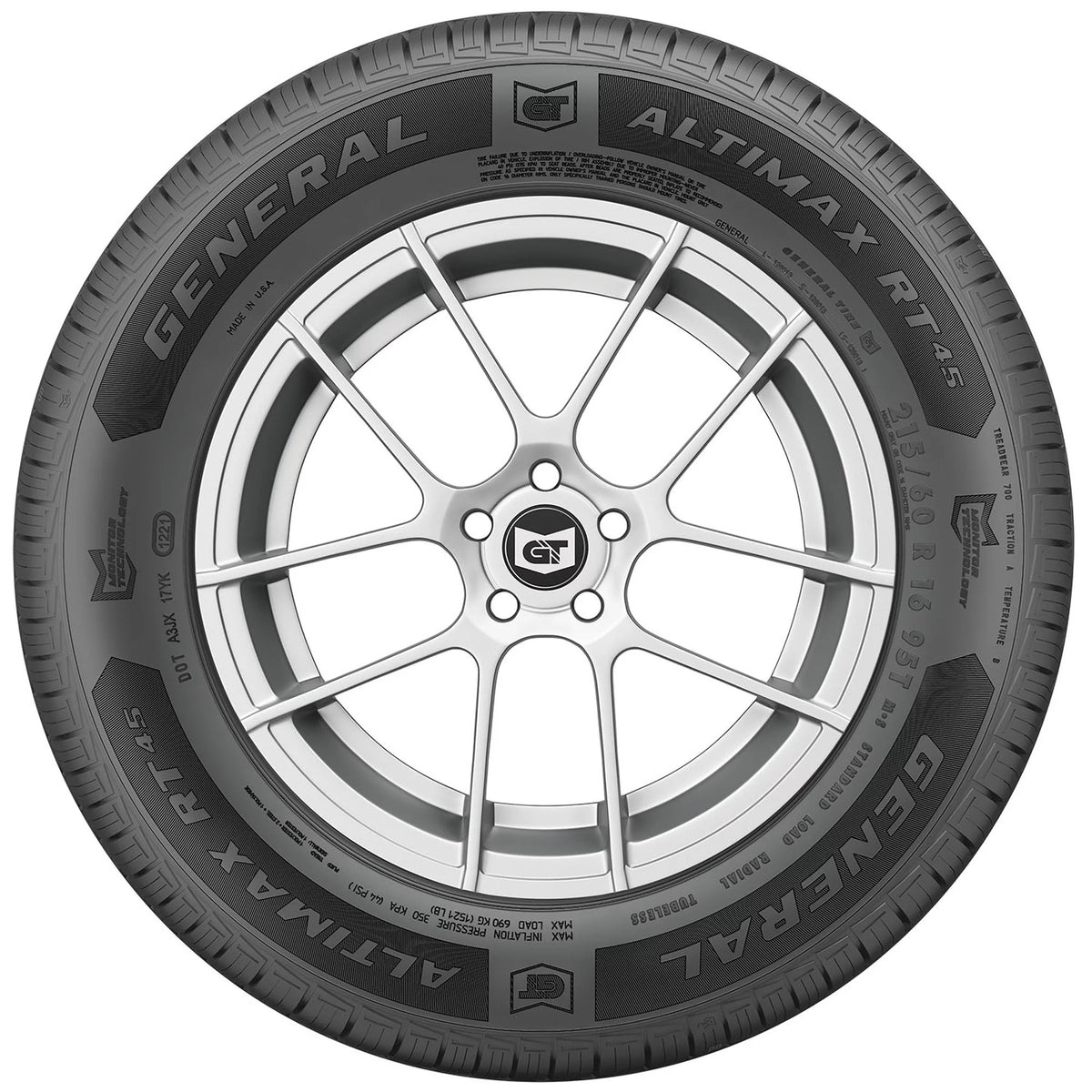 185/60R16 86H All Season Tire X308
