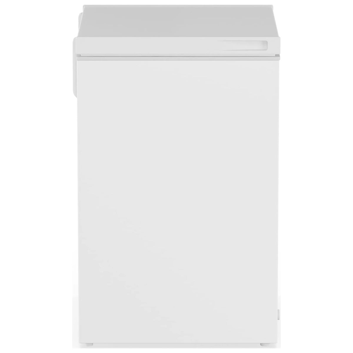 White 5 Cu ft Chest Freezer W1582