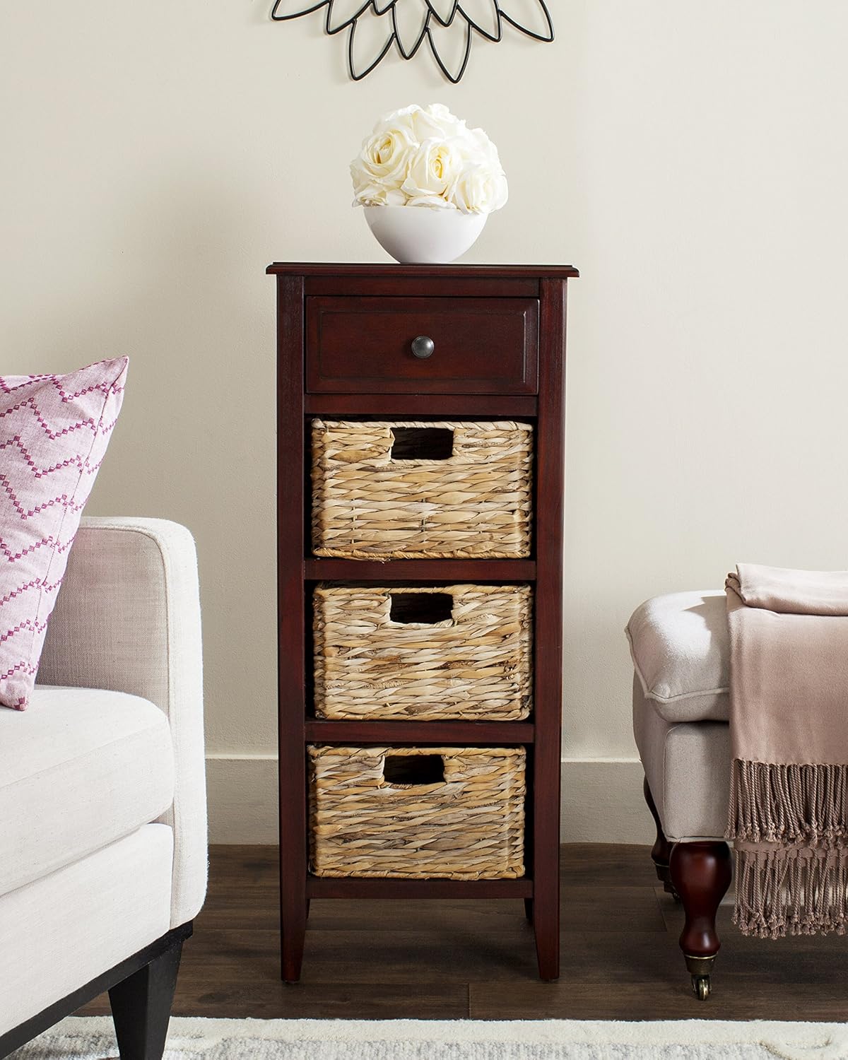 Cherry Side Table F57264