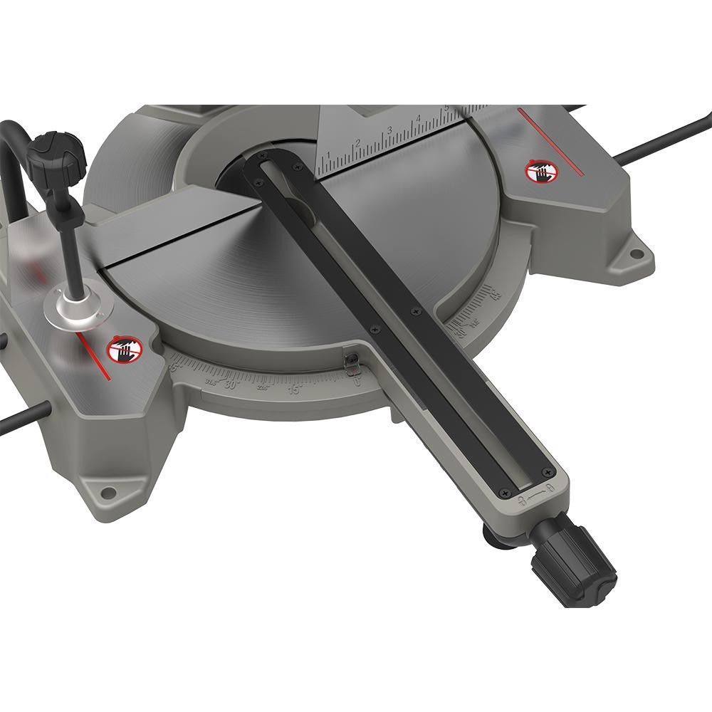 10x22 Slide Miter Saw with Laser J111770