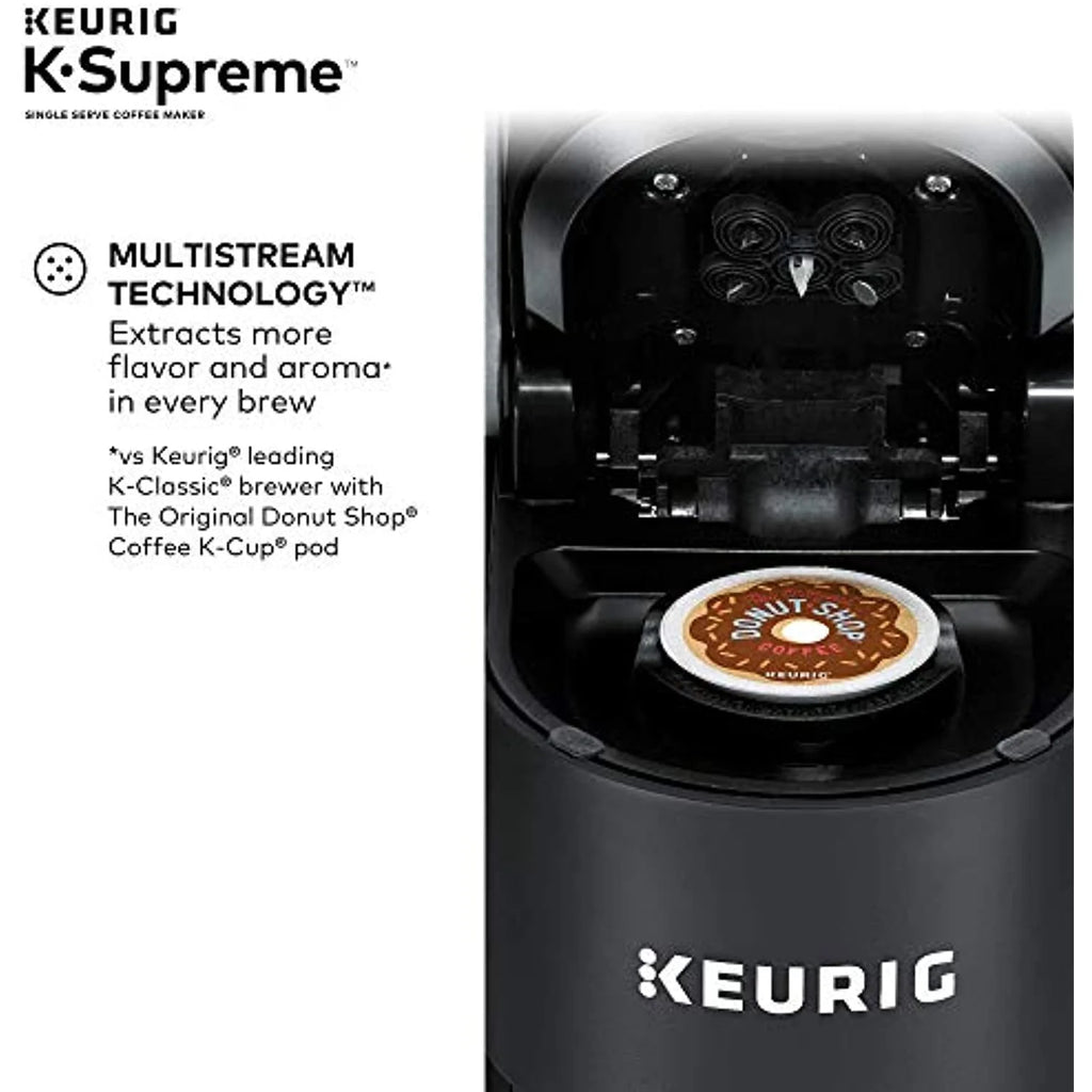 Single Serve K-Cup Pod Coffee Maker U69134