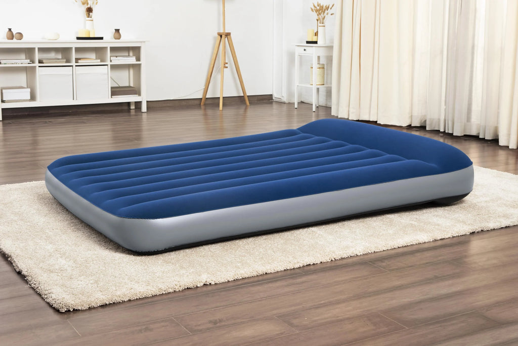 Queen Air Mattress with Built-in Pump C319