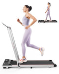 3 in 1 Folding Treadmill with 300LBs Capacity R747