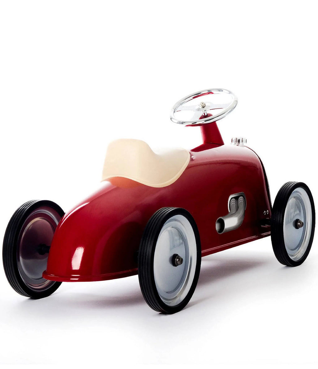 Petal Pink Ride-On Car H5514