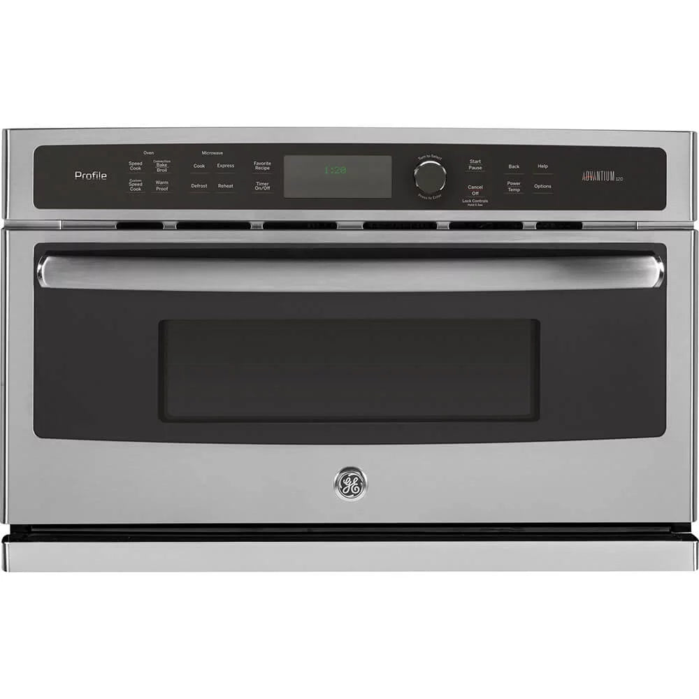30" Wide 1.7 Cu. Ft. Single Electric Oven - Stainless Steel Z193908