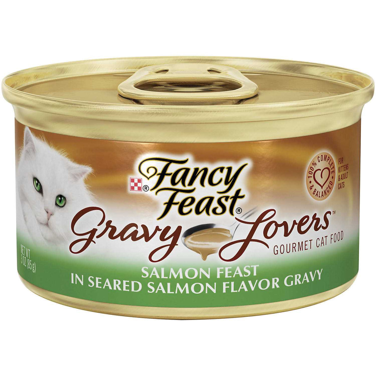 Gravy Cat Food V421627