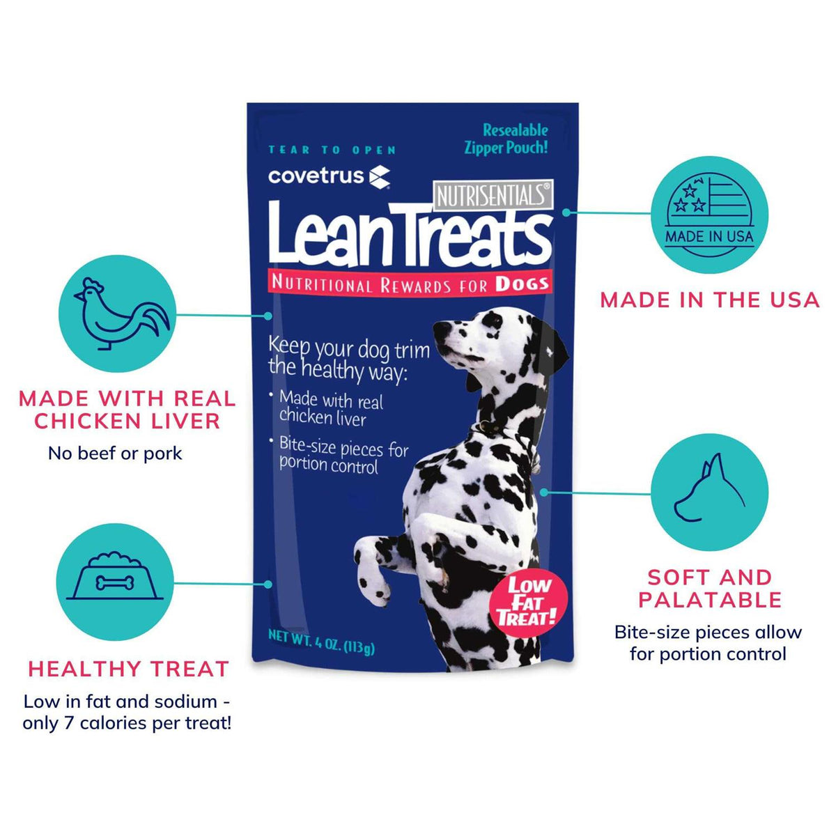 Lean Treats Dogs H87987