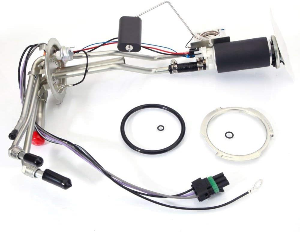 Electric Gas Fuel Pump Sending Unit Pack of 2 J982132