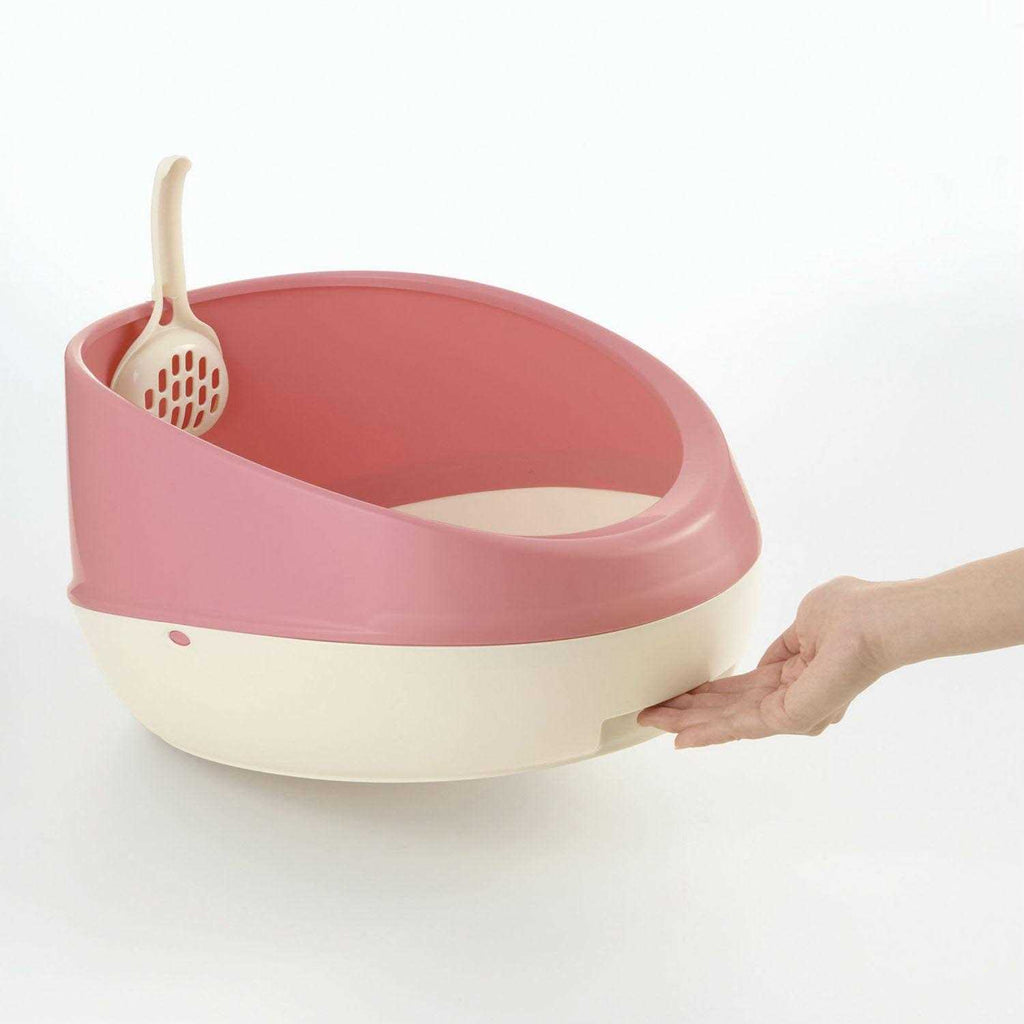 Rimmed Cat Litter Pan Q857723