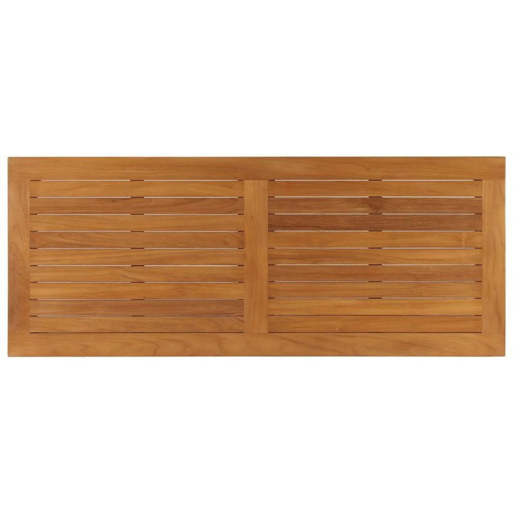 Teak Wood Patio Coffee Table C17270