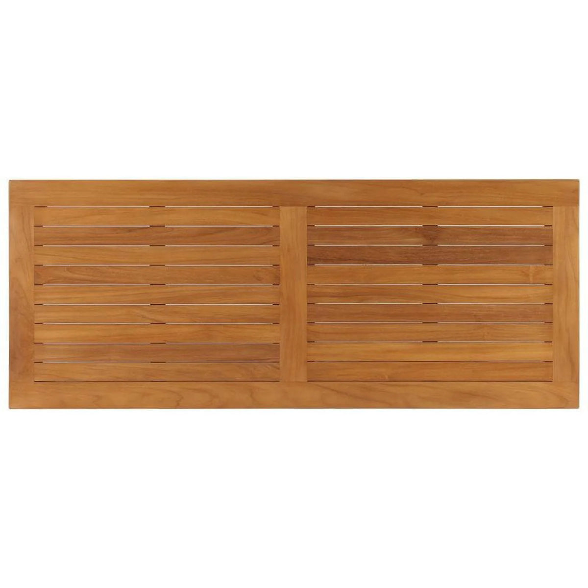 Teak Wood Patio Coffee Table C17270