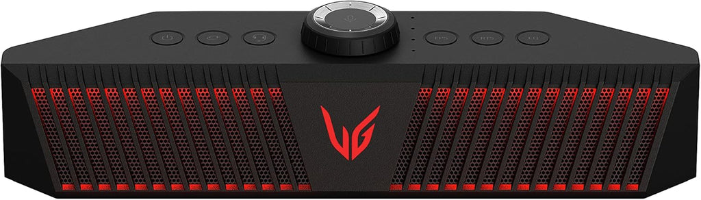 Portable Gaming Speaker with Bluetooth H882466