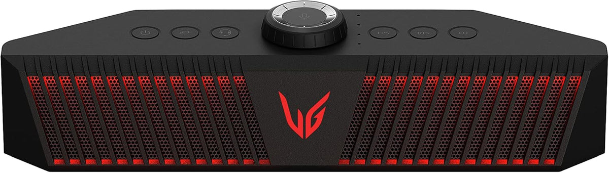 Portable Gaming Speaker with Bluetooth H882466