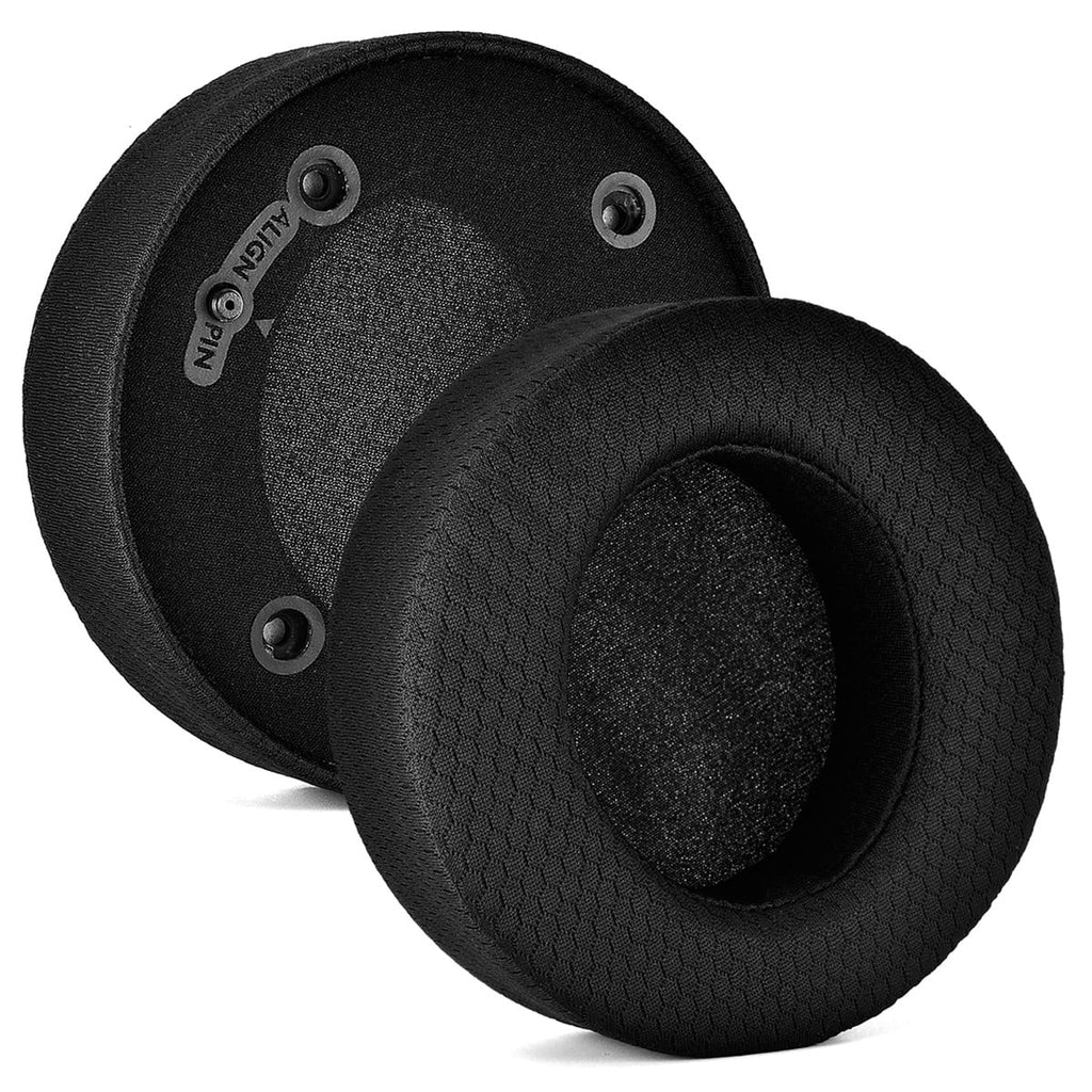 Replacement Ear Pads Protein Leather Memory Foam Cushion T73394