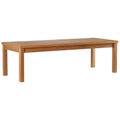 Teak Wood Patio Coffee Table C17270