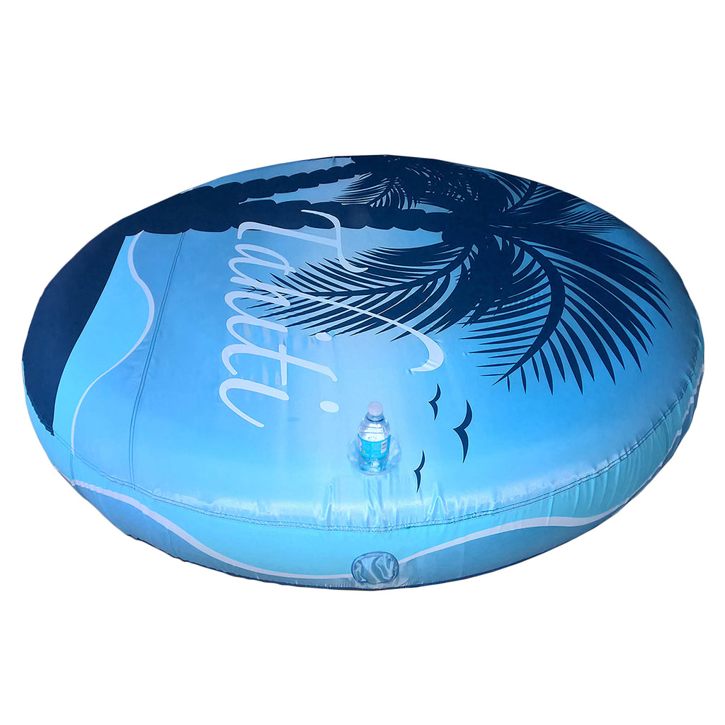 Circular Floating Island L18743