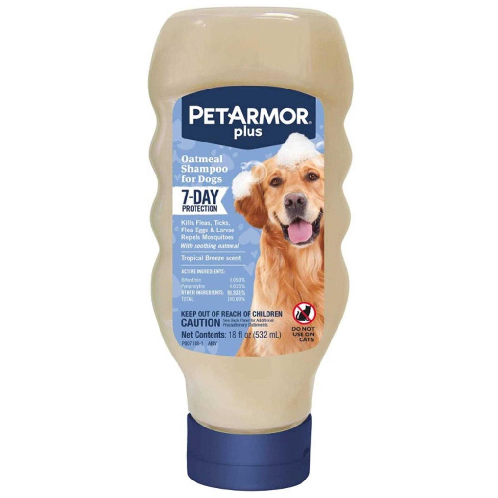 Oatmeal Dog Shampoo W885